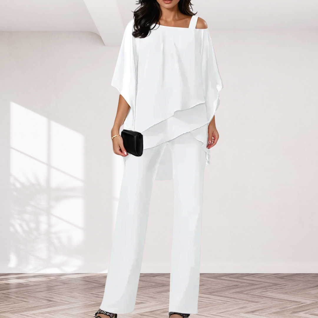 Mariella™ Two-Piece Layered Set