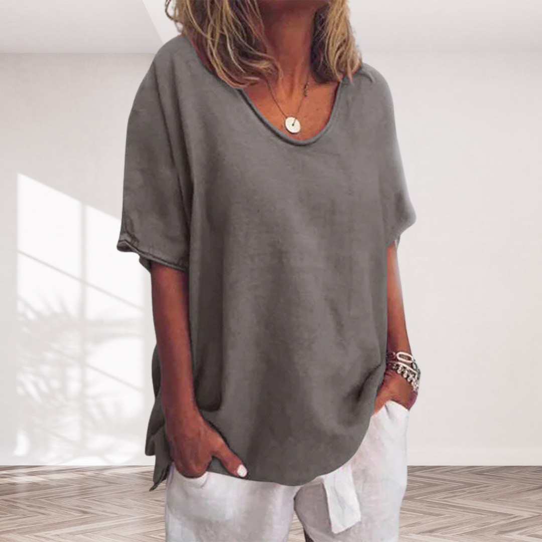 CALLIE™ – Comfy Loose Fit Top