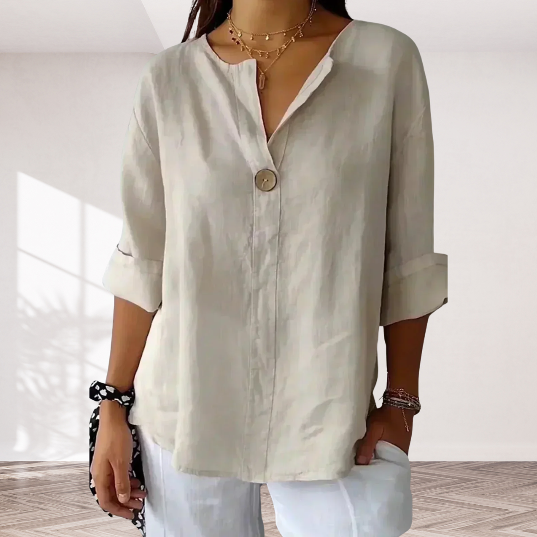 Zamma | Relaxed Top