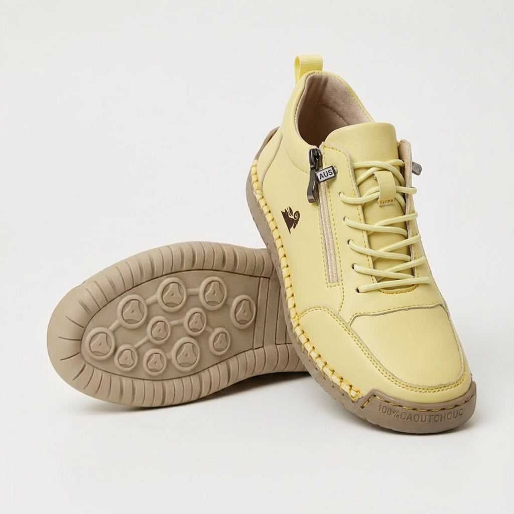 Mila – Comfortable Orthopedic Sneakers with Zipper