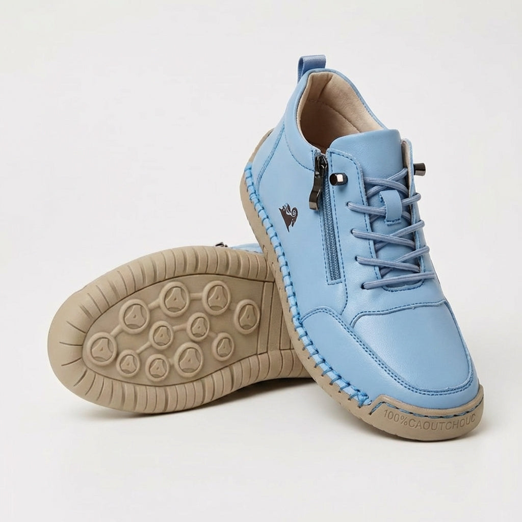 Mila – Comfortable Orthopedic Sneakers with Zipper