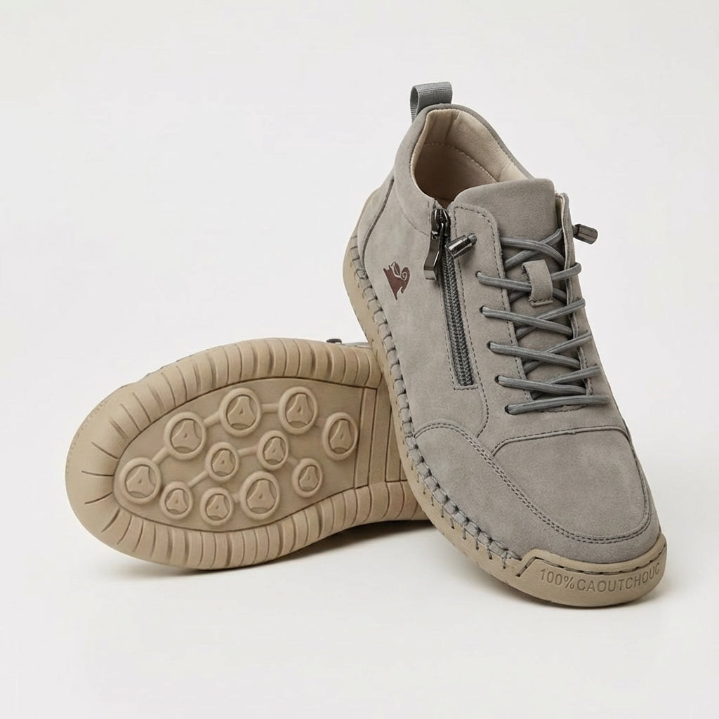 Mila – Comfortable Orthopedic Sneakers with Zipper