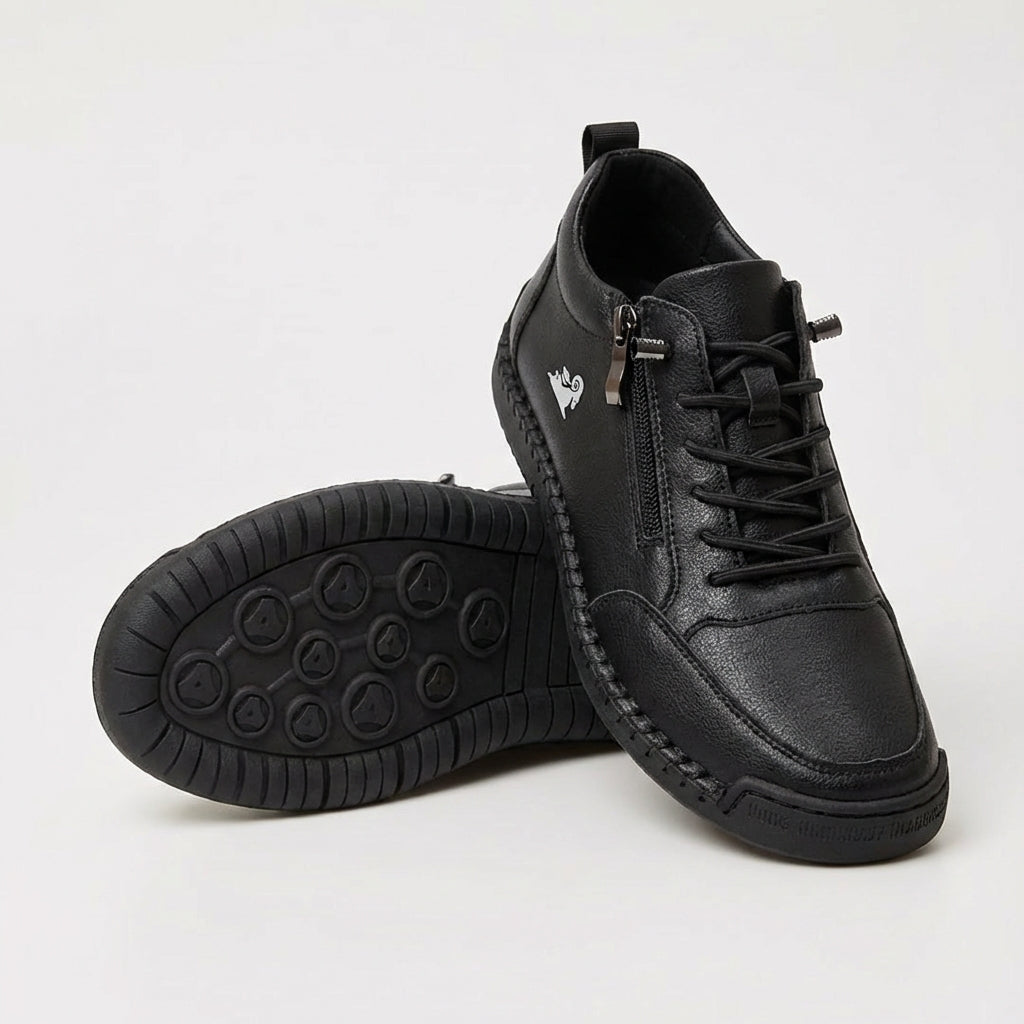 Mila – Comfortable Orthopedic Sneakers with Zipper